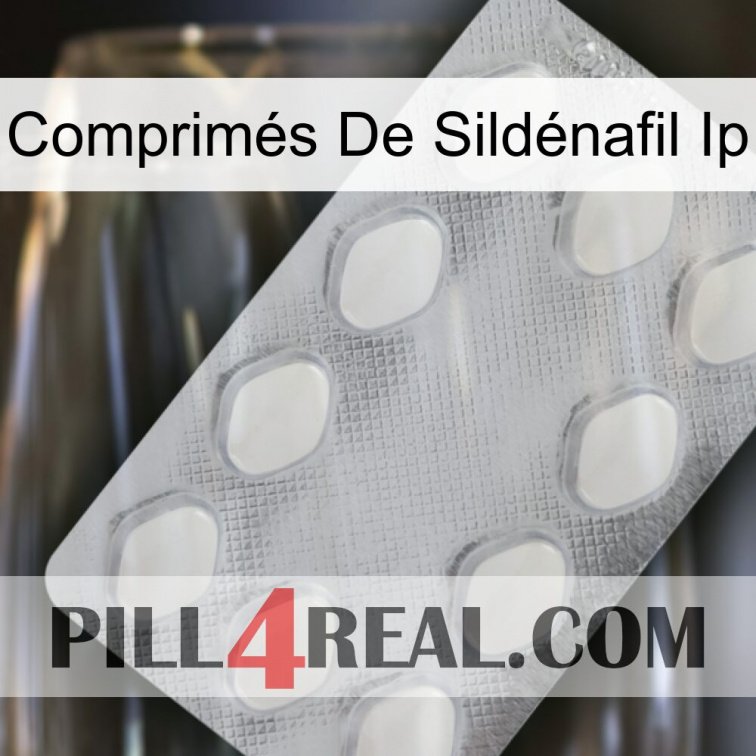 Comprimés De Sildénafil Ip 16